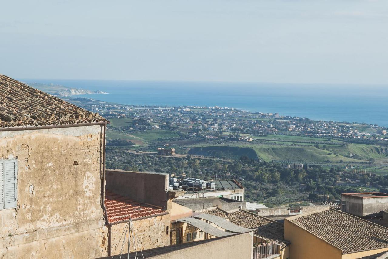 Colle Greco Bed & Breakfast Agrigento Exterior photo