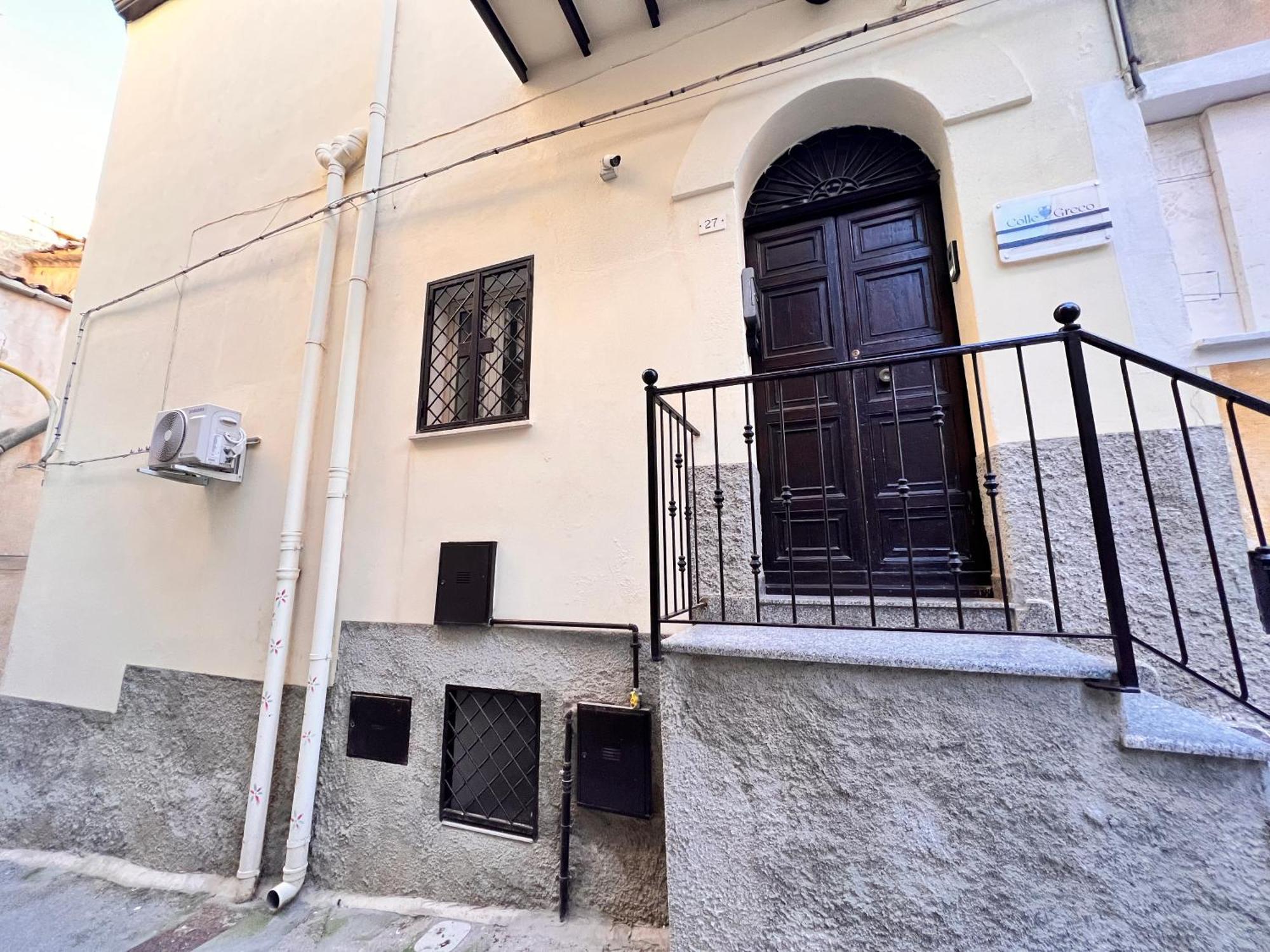 Colle Greco Bed & Breakfast Agrigento Exterior photo